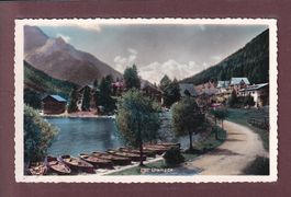LAC CHAMPEX - 1957