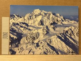 AK von Mont Blanc Saleinaz Orny