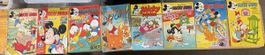 8 Micky Maus Hefte Walt Disney gebraucht guter Zustand