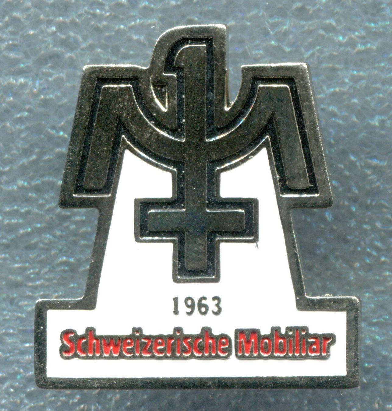 Plaquettes & Badges: Mobiliar  Versicherung  1963 – D'occasion à Winterthur par Sammleroase