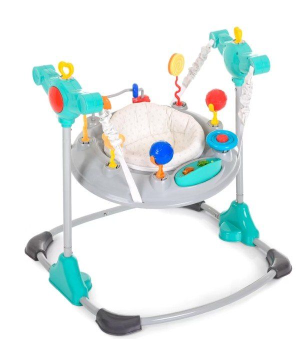 Hauck Wippen & Schaukeln: Hauck Jump Around – Neu und originalverpackt aus Rütihof von DM13