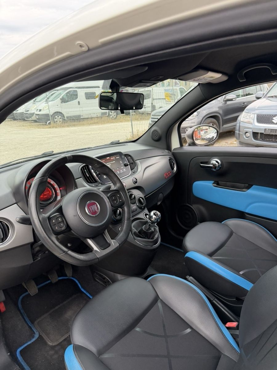 Fiat Autos: Fiat 500s – D'occasion à St-Aubin-Sauges par sho_z9vr 3