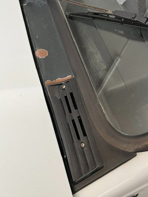 Fiat Automobili: Fiat Panda Selecta Weiss  guter Zustand – Usato da Langnau am Albis venduto da Horgeno3 3