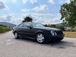 Mercedes-Benz CLK 320 Brabus Optik