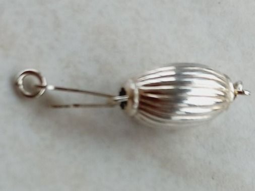 Catenine: Kettenschließe, Silber 925 – Nuovo e nell'imballaggio originale da Winistorf venduto da acreativ2