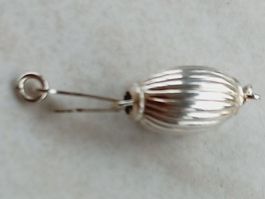 Kettenschließe, Silber 925