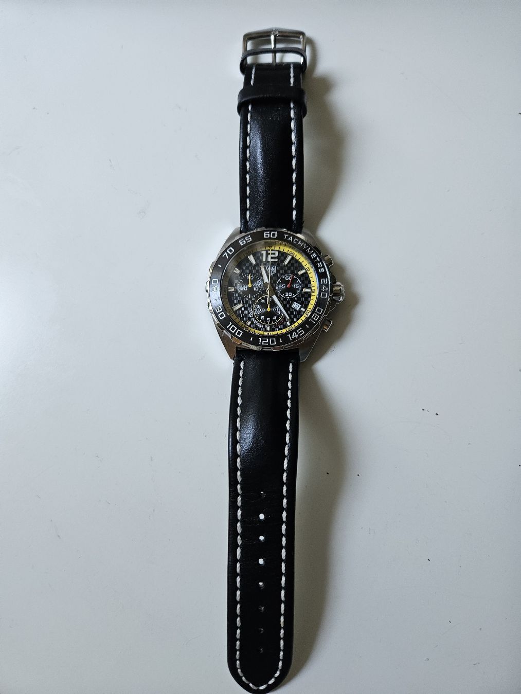 Tag Heuer Montres: Tag Heuer Formula 1 Chronograph – D'occasion à Horgen par Modena0 2