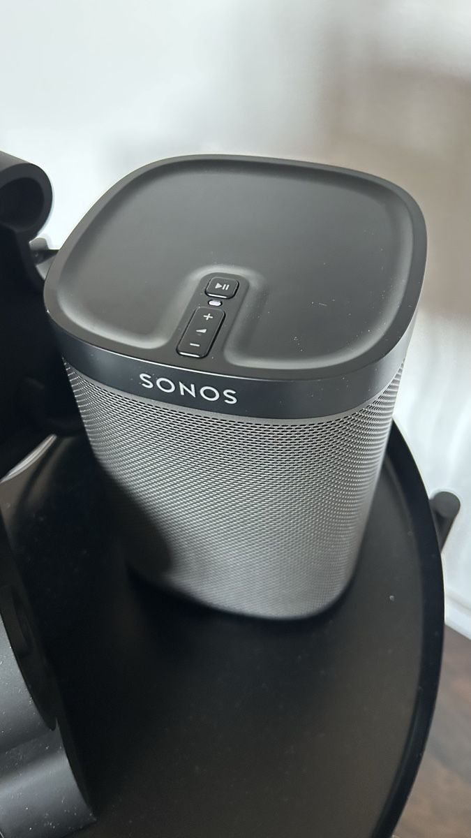 Sonos Lautsprecher: 2x Sonos Play 1 – Gebraucht aus Zürich von vlh_528b 2