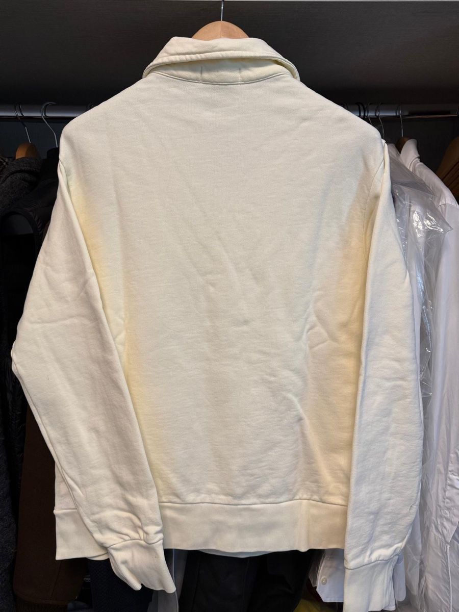 Ralph Lauren Pullover & Sweatshirts: Polo Ralph Lauren Sweatshirt SweaterPull OffWhite New 260 ch – Neu (gemäss Beschreibung) aus Mont-sur-Lausanne von jolieresale 3