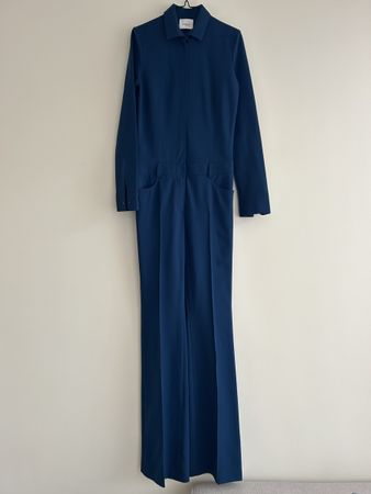 Amazing jersey jumpsuit Akris Punto 34