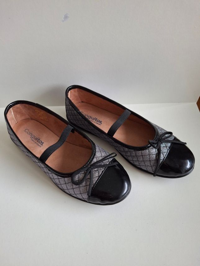 Scarpe per ragazze: Ballerinas Grösse 35 – Usato da Erlinsbach venduto da Ginnie09 1