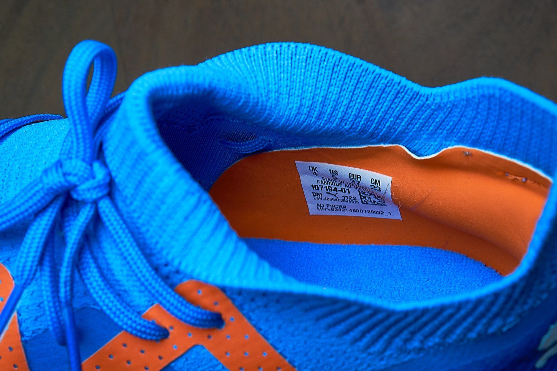 Puma Scarpe per ragazzi: Puma Future Pro  Fussballschuh Gr. 37 – Nuovo (secondo la descrizione) da Zürich venduto da merakly 5