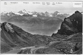 Felsenhorn am Gemmipass