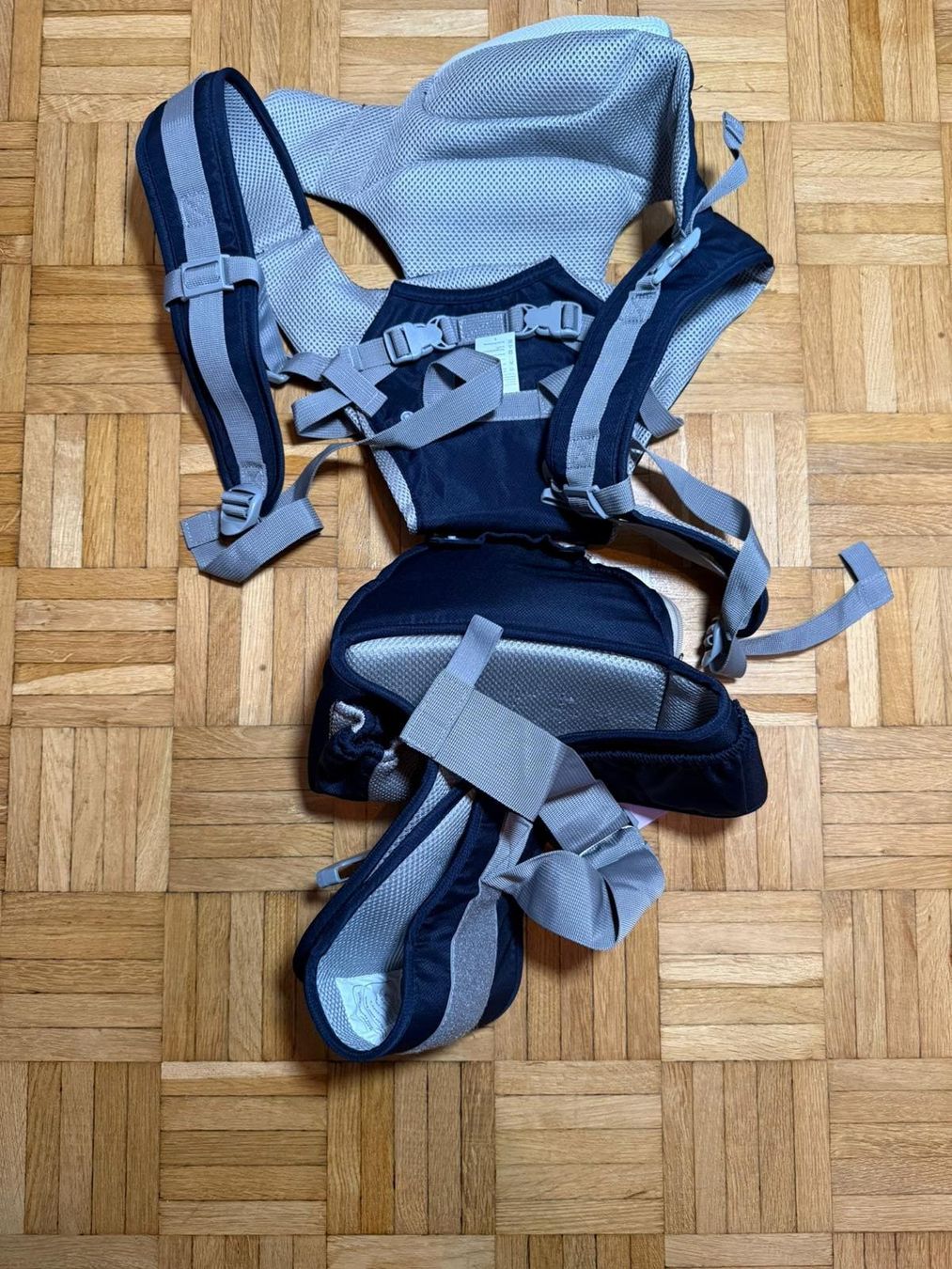 Bauch- & Rückentragen: Babytrage – Gebraucht aus Bern von jbern3012 1