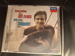 Jean-Yves Thibaudet – Conversations With Bill Evans