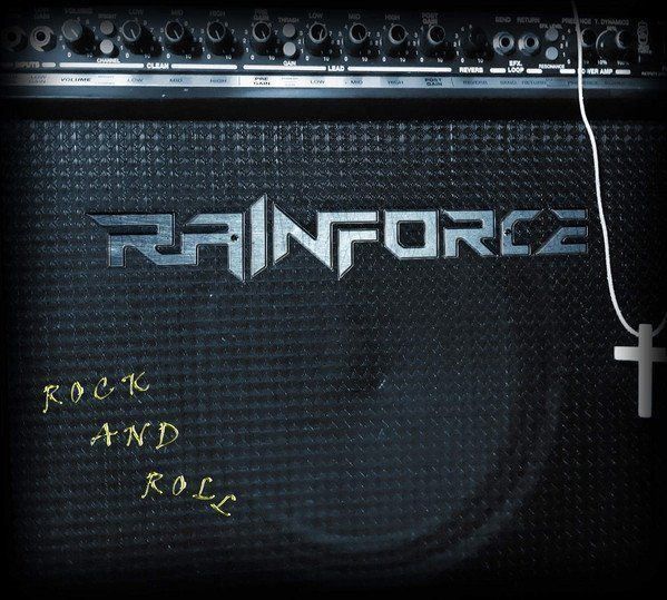 CD: Rainforce rock and roll CD – Nuovo e nell'imballaggio originale da Gontenschwil venduto da stonerrici