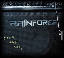 Rainforce rock and roll CD