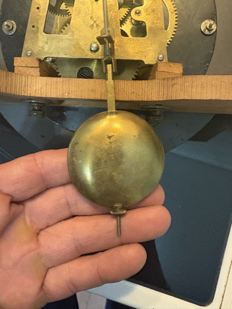 Stand- & Wanduhren: Pendule ancien – Gebraucht aus petit lancy von FerreiraLuis 3