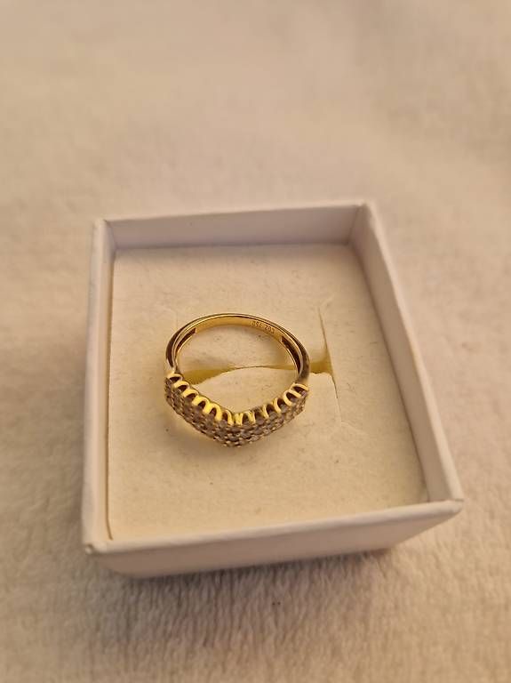 Anelli: Diamant Ring – Usato da Rümlang venduto da Zargi 2