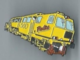 Placchette & Badge: Lokomotive PIN – Usato da Zürich venduto da t24_de