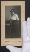 Fotografie F. H. Jullien, Geneve, junge 