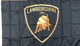 Lamborghini Fahne Italien Aventador Urus Countach Murcielago