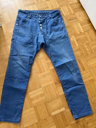 Herren Hose packt