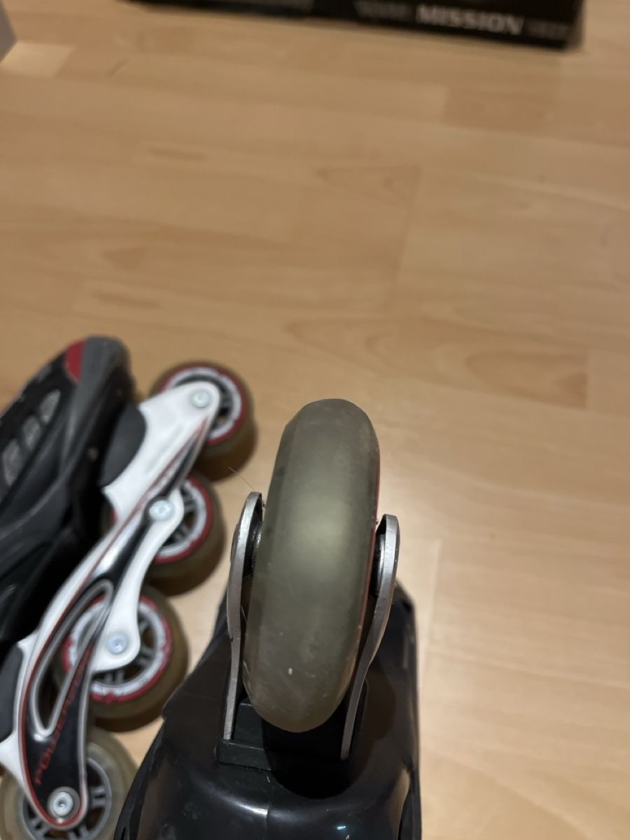Pattini in linea & Pattini a rotelle: Inline Skates – Usato da Hindelbank venduto da Michu-94 2
