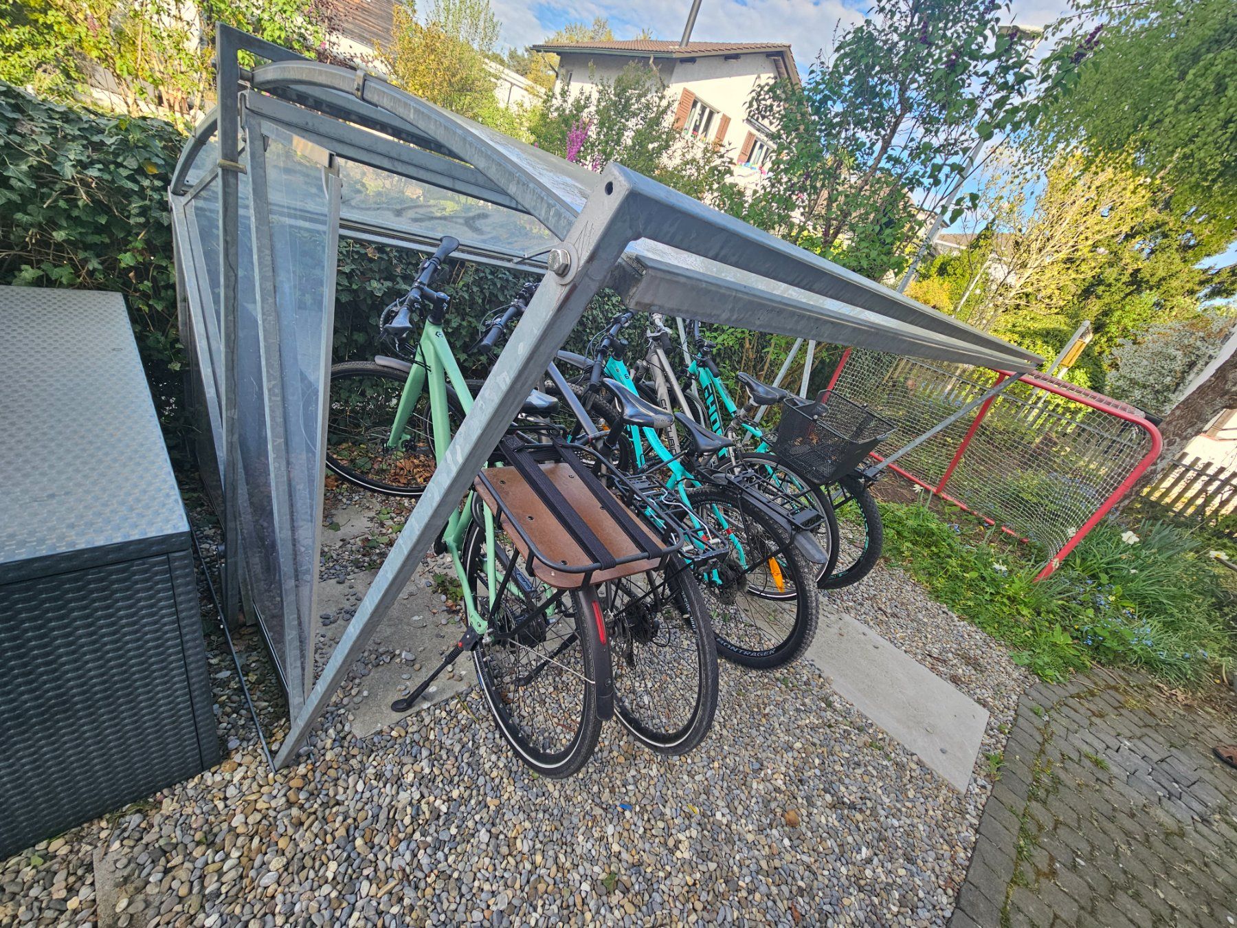 Rifugi: Velounterstand – Usato da Ostermundigen venduto da nusteli 2