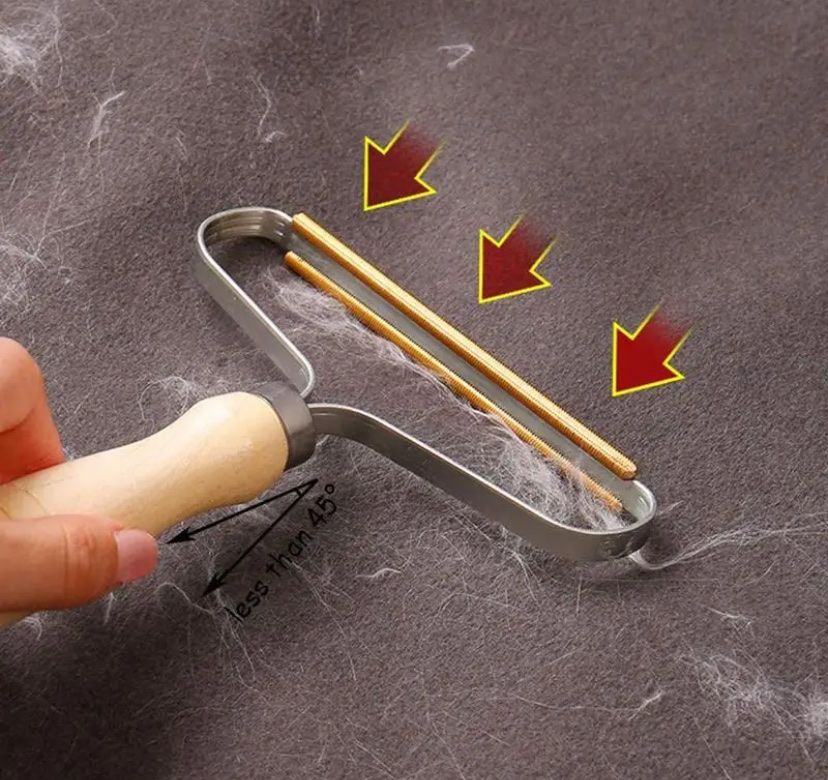 Pflegeprodukte & Putzartikel: Hunde Haar Entferner – Neu und originalverpackt aus Meggen von Rbrett