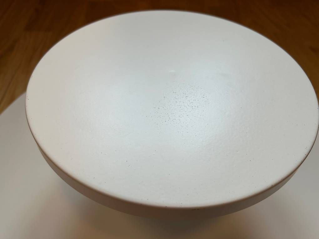 Lampadari & plafoniere: Deckenleuchte weiss rund LED – Usato da Elgg venduto da salamirecords 3