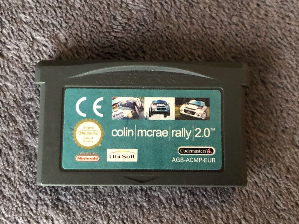 Game Boy Advance Rally 2.0 | Kaufen auf Ricardo