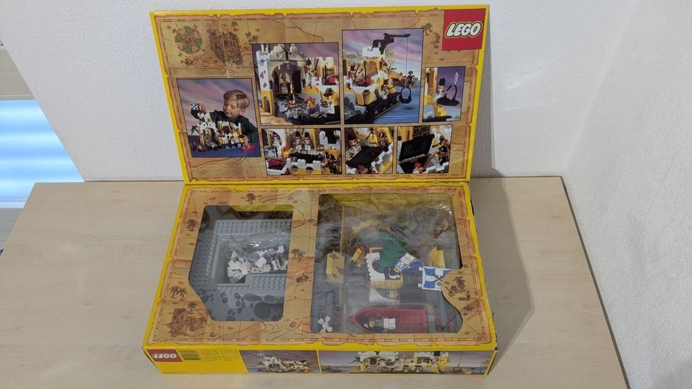 Lego Giocattoli: Lego Castle 6276 – Nuovo (secondo la descrizione) da Hergiswil NW venduto da ToysandMore 1
