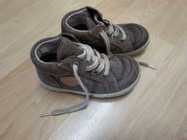 Superfit Mädchenschuhe aus Leder Gr. 23