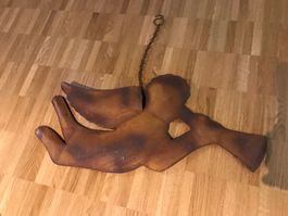 2 Stück Engel mit Fanfaren Weihnachtsdeko