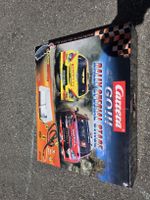 Carrera Autorennbahn 3 Set, viel Zubehör für rasante Rennen!