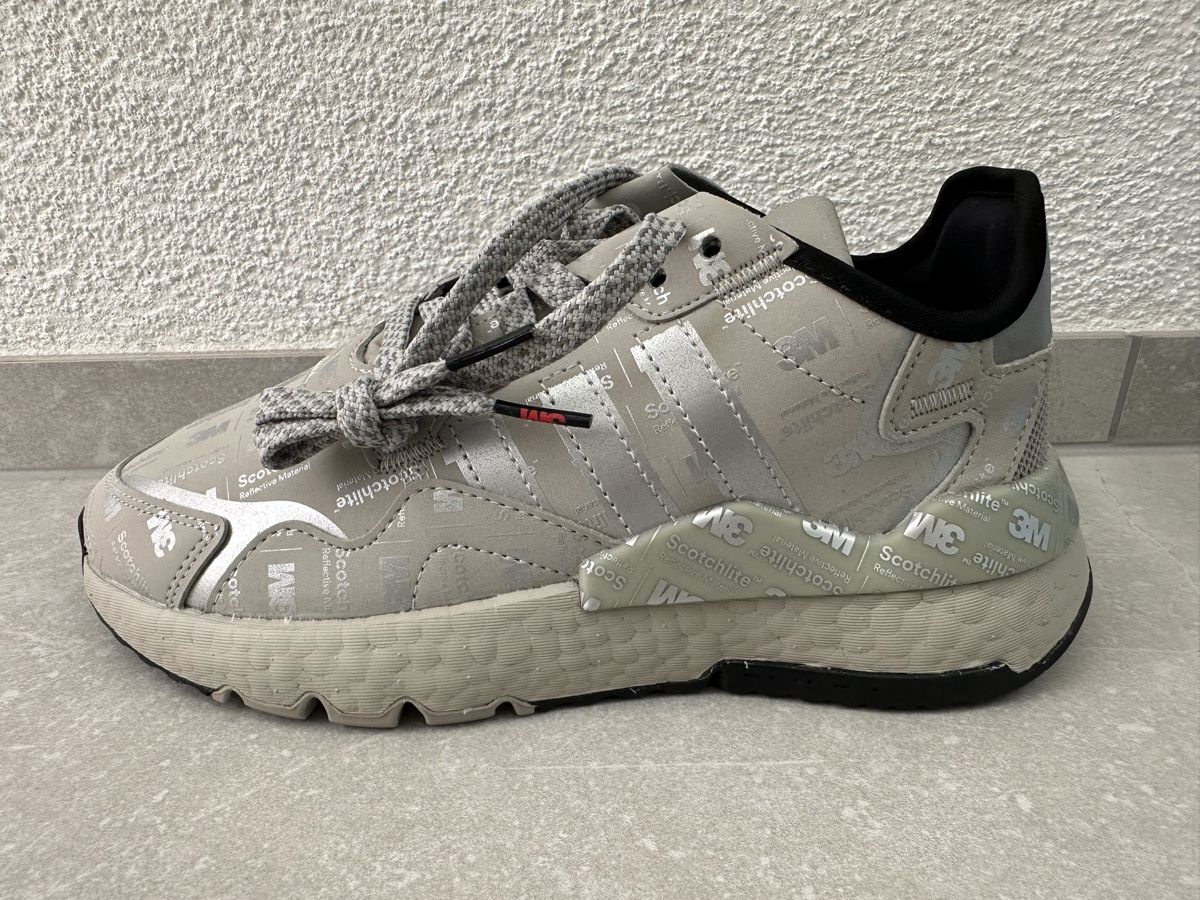 Damenschuhe: Adidas Nite Jogger – Neu und originalverpackt aus Holderbank SO von _Renarde_ 1