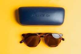 Sonnenbrille – Havanna -Muster