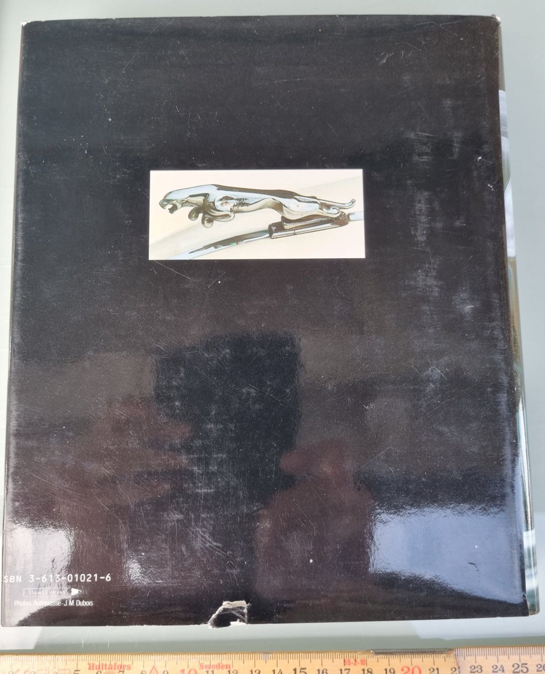 Libri: Jaguar: Geschichte-Technik-Sport Buch – Usato da Opfikon venduto da Diversamente 1