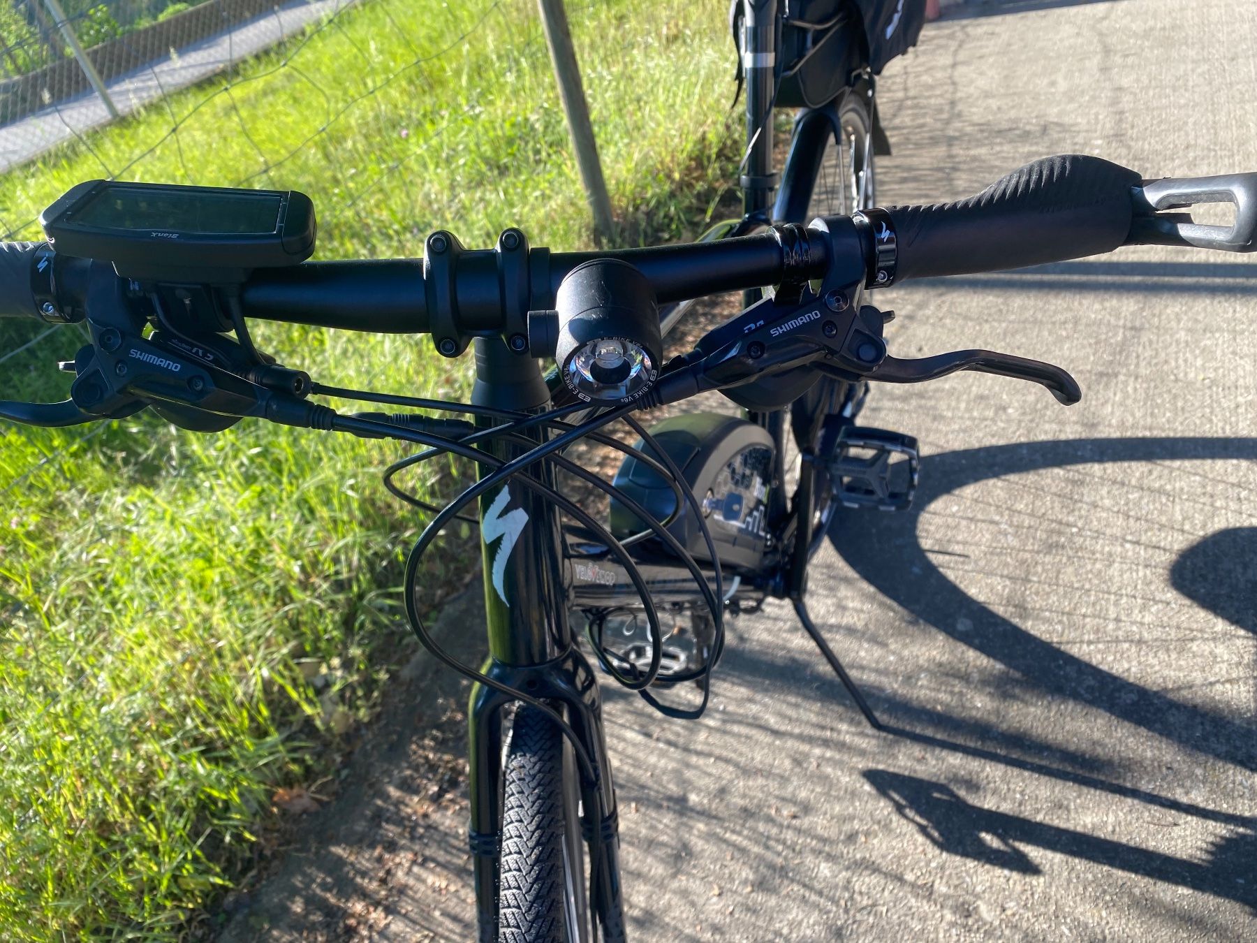 Bionx Velos: City E-Bike Specialized Sirrus Bionx – Gebraucht aus Seengen von Fatio_3 2