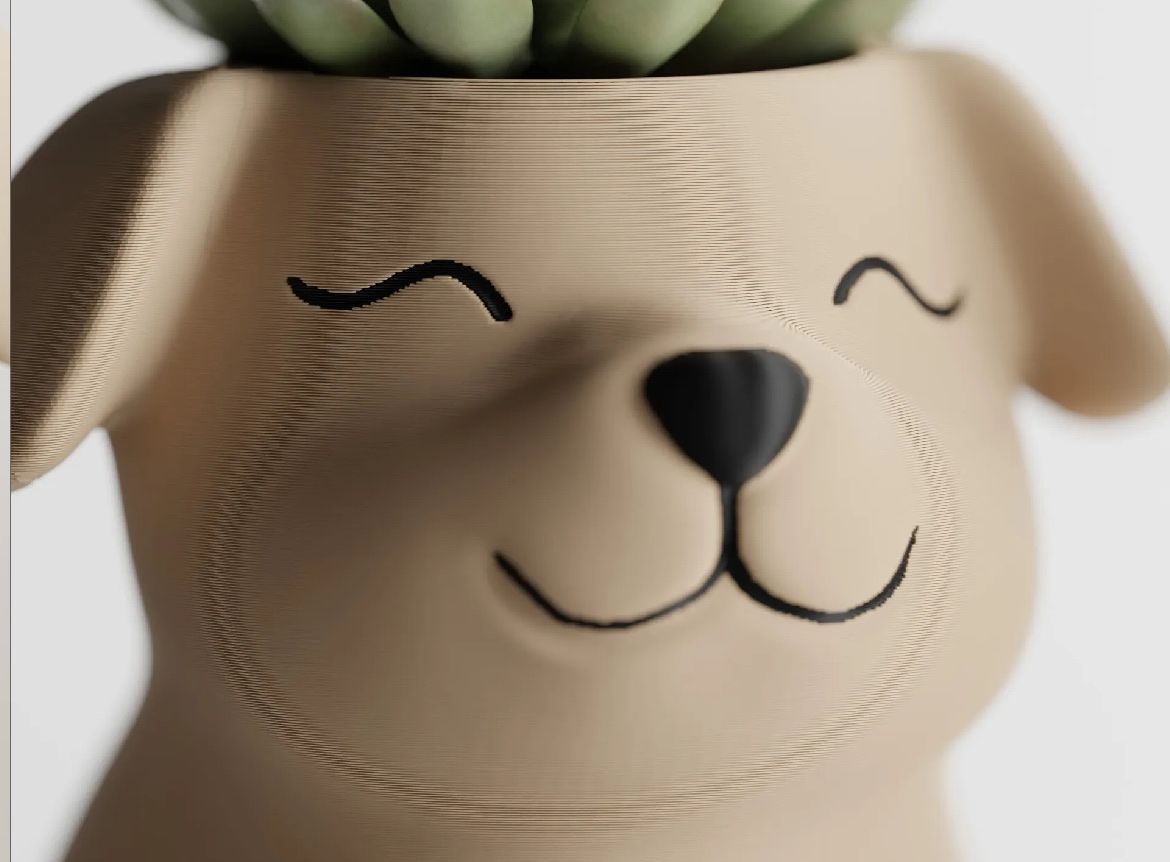 Kleiderpakete: 2 Puppy Pots - Premium Quality – Neu und originalverpackt aus Luzern von Vi-Print 4