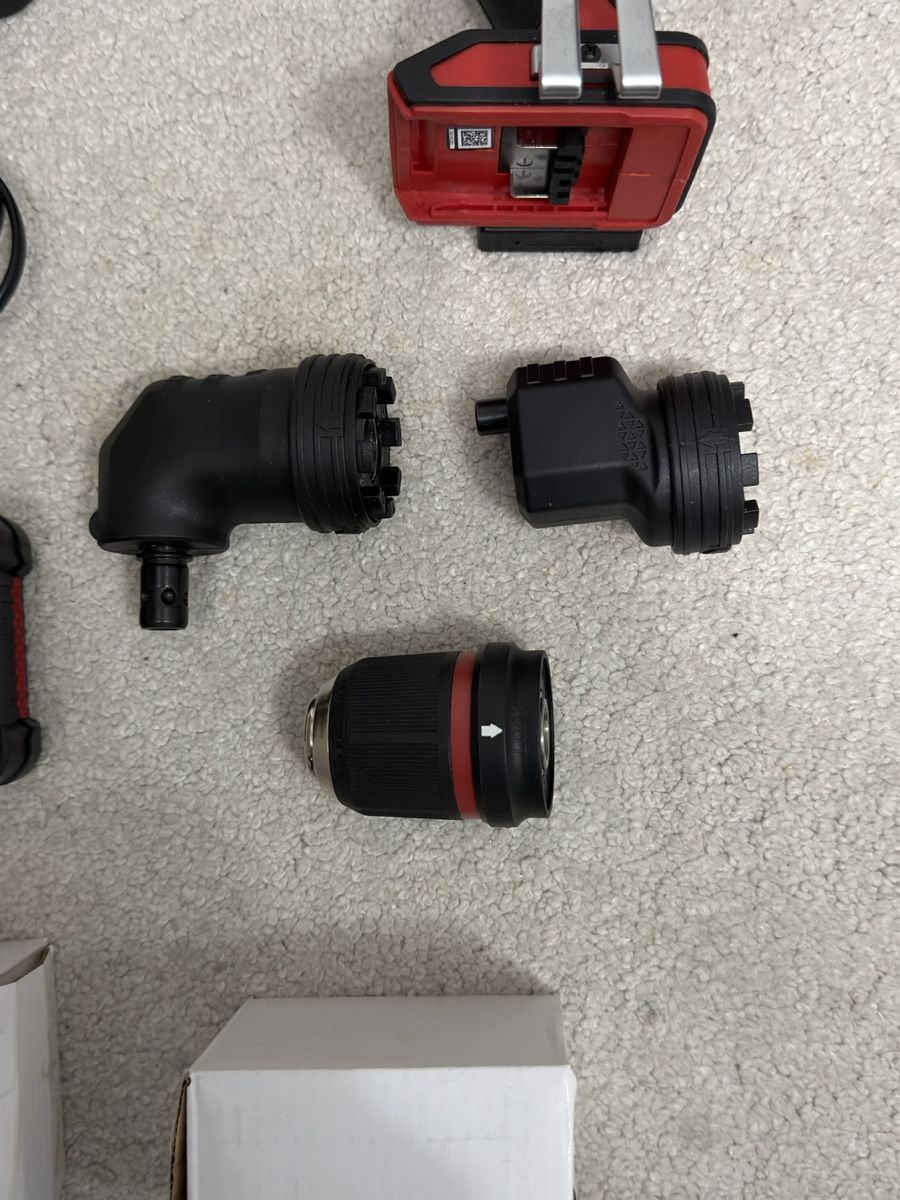 Einhell Bohrmaschinen: Einhell Visseuse sans fil avec accessoires + batterie – Neu (gemäss Beschreibung) aus Embrach von niz_8sff 1