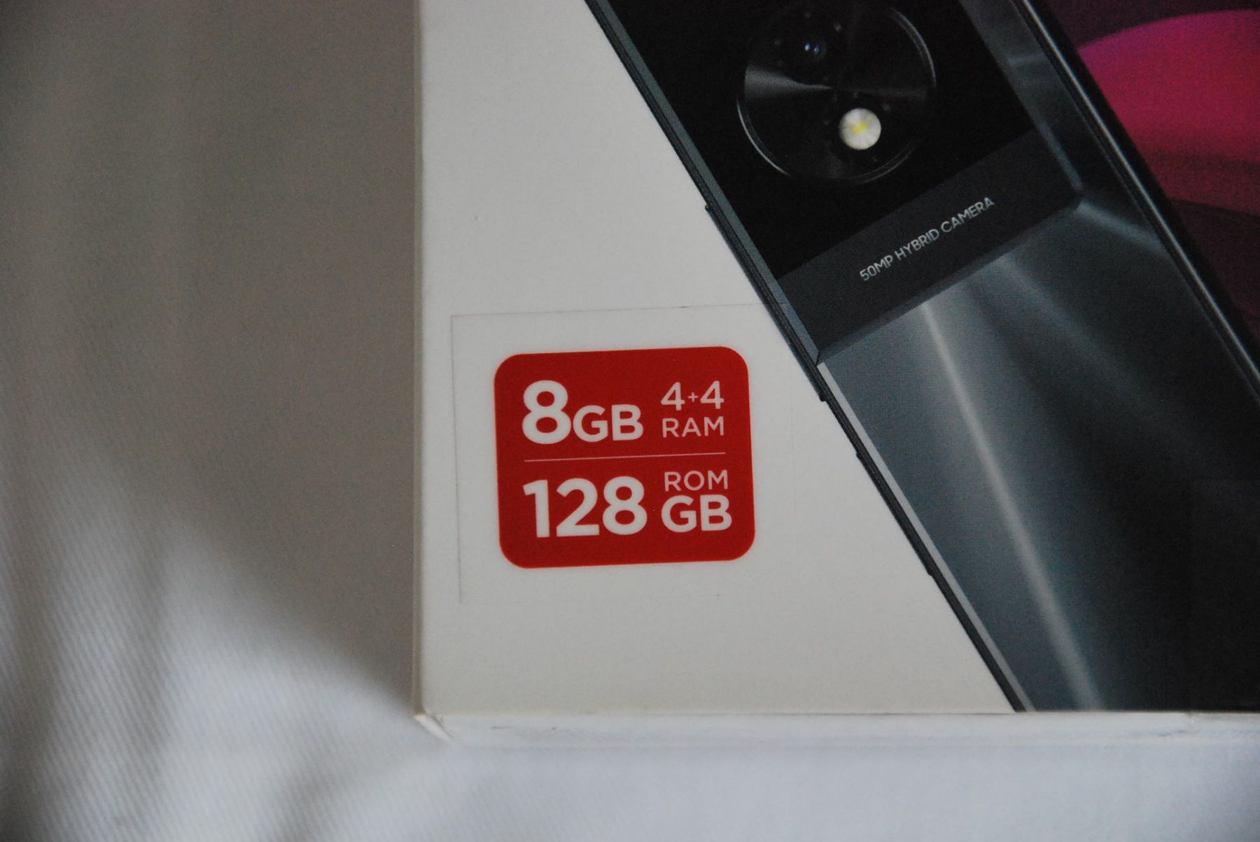 Telefoni cellulari / Smartphones: TCL 505 ungeöffnet /Neu – Nuovo e nell'imballaggio originale da Biel/Bienne venduto da Mauler03 3