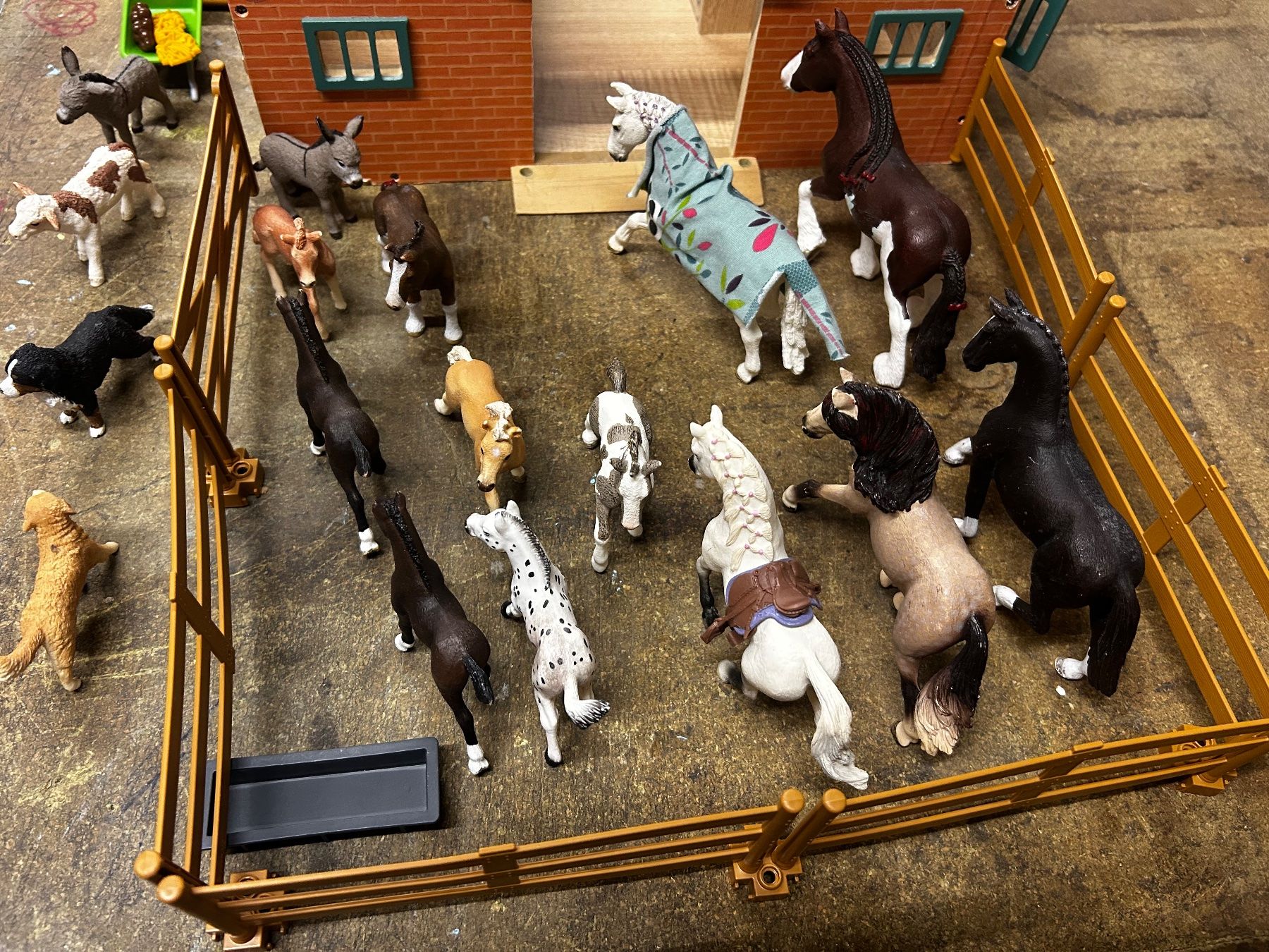 Schleich Jouets: Schleich – D'occasion à Tegerfelden par Leon7800 3