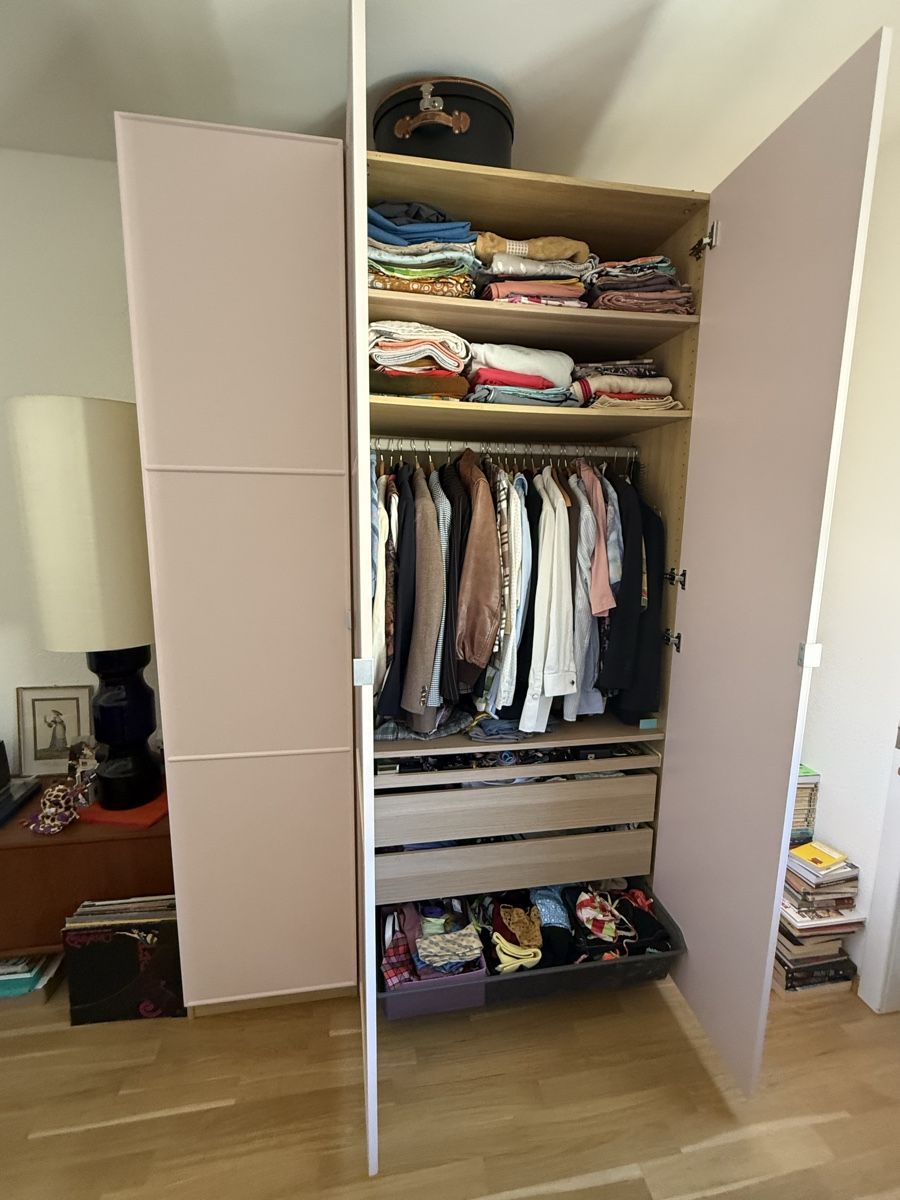 Ikea Armadi: Armoire IKEA pax – Usato da Biel/Bienne venduto da mar_hhq2 3