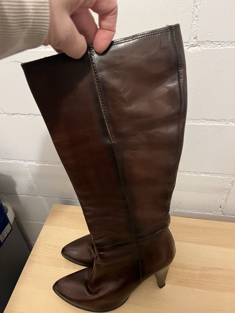 Damenschuhe: Stiefel – Gebraucht aus Brugg AG von Ljubinka0410 1