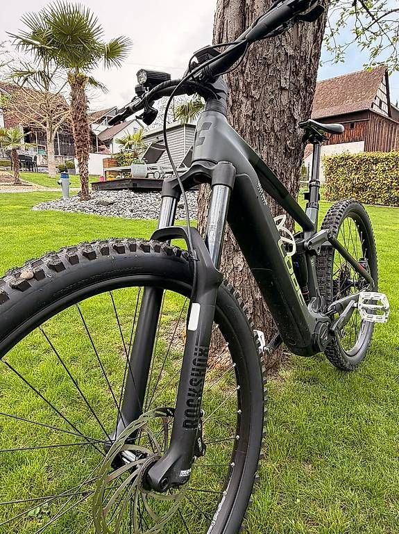 Cube Velos: E-MTB Cube Stereo Hybrid 140 HPC Race 750 – Gebraucht aus Thayngen von Pippo37158 1
