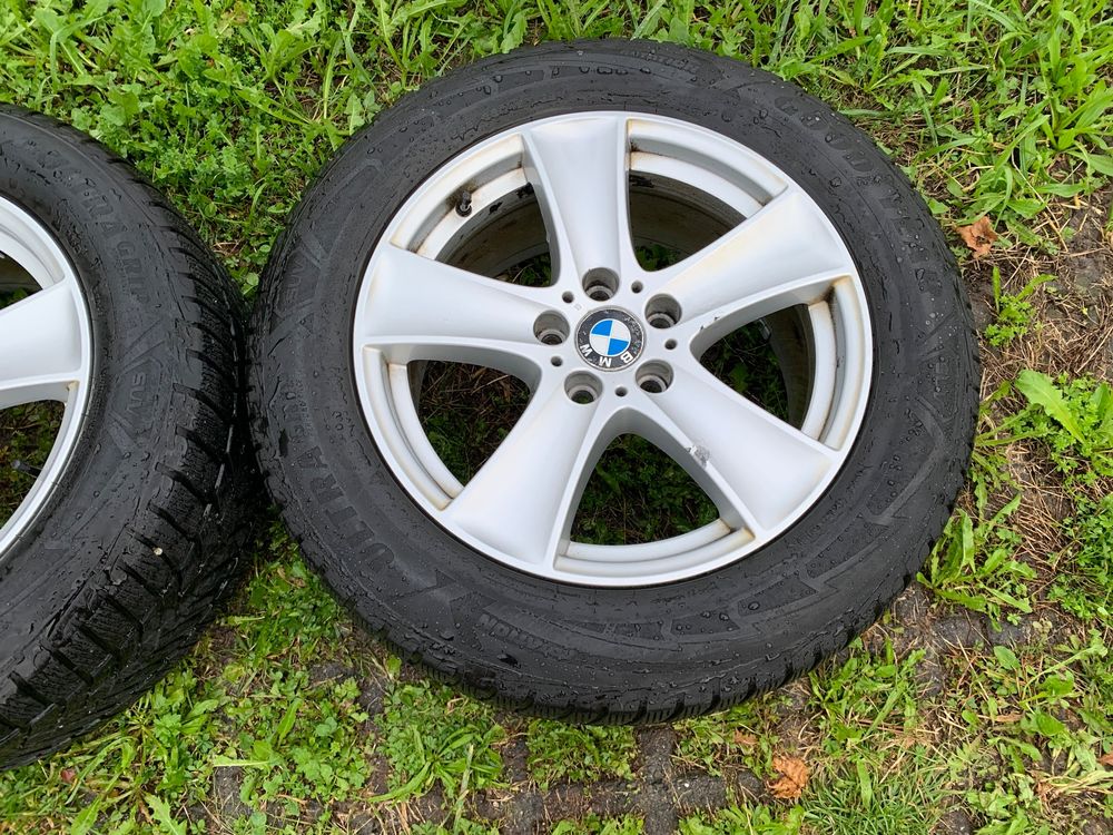Stilvolle Winterrder 255 55 R18 Ebenbildnull