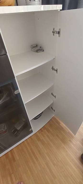 Credenze: Highboard abgerundet – Usato da Kloten venduto da ste1934 1