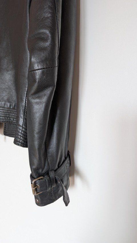 Jacken: Lederjacke.....Damen – Gebraucht aus Winznau von Delphin65 4
